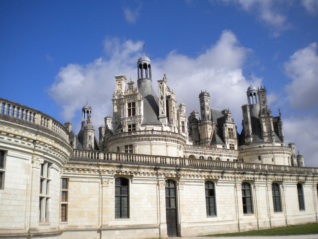 Album - Chateaux-de-la-Loire