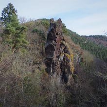                                    L'aiguille de la roche longue