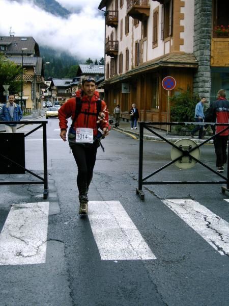 Album - UTMB 2005