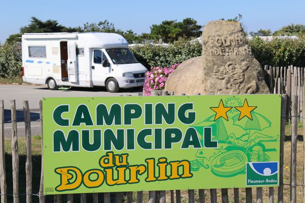 LÎle Grande ... Le Camping du Dourlin !.. J'ai aimé !!!