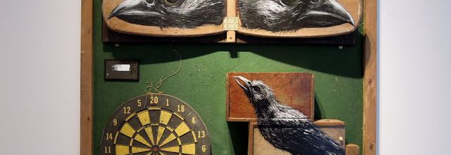 Roa à Londres