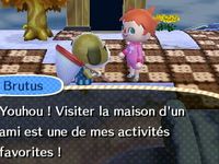 Le temps qui passe :