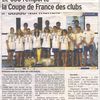 Coupe de France des Clubs Cherbourg - 28 & 29 mars 2009 - C/Chois