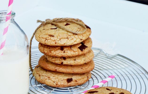 Cookies comme à la Mie Câline