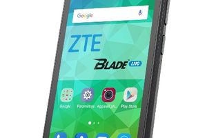 Smartphone 4 pouces ZTE pas cher à moins de 70 euros