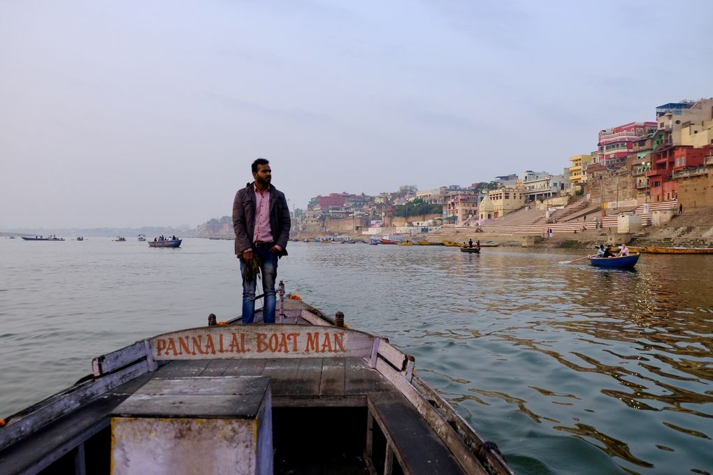 VARANASI (Inde 🇮🇳)