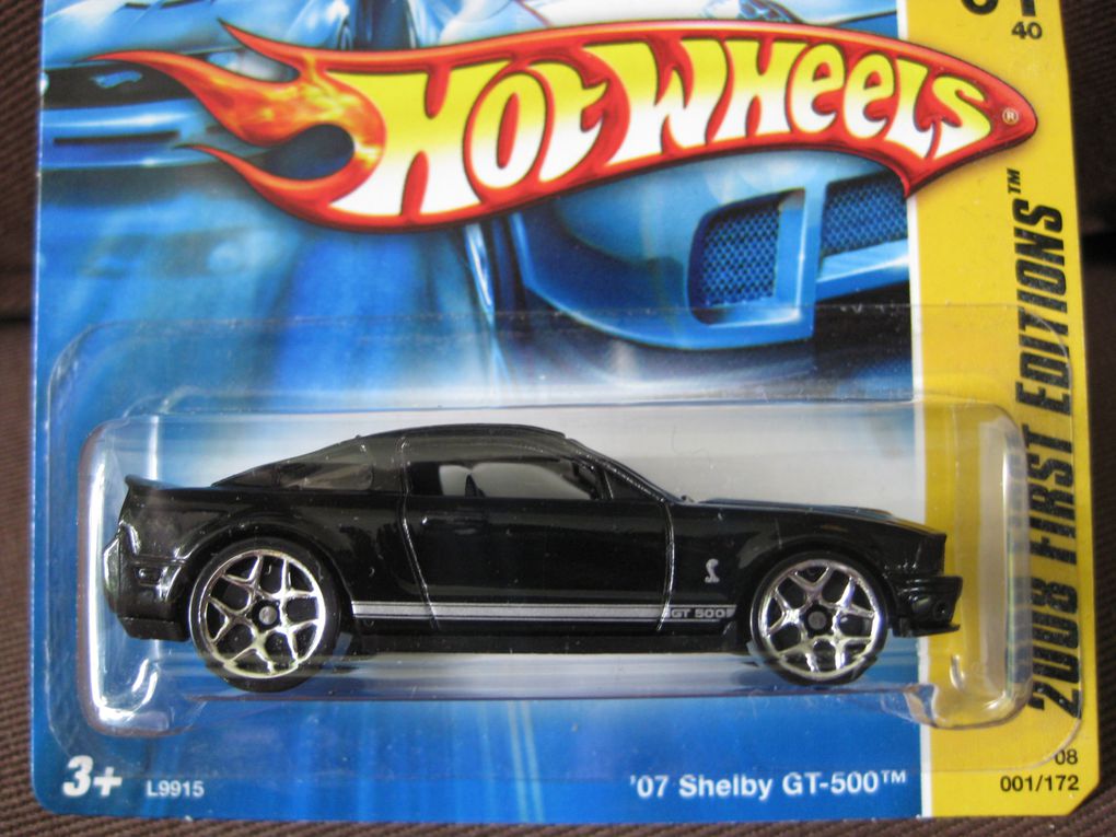 Album - Hotwheels-F