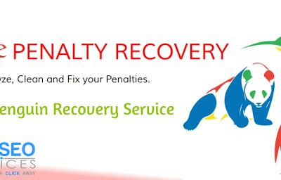Google Penalty Recovery Service By Click SEO Services