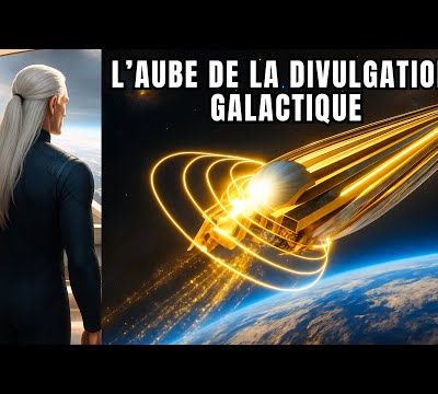 Le Plan Stellaire pour 2026 | La Fédération Galactique de la Lumière, le Grand Événement... - 10/12/2025.