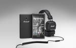 Smartphone Marshall London 16 Go + Casque Marshall Major II Black sur Fnac.com