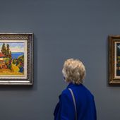 Un tableau spolié par les nazis restitué aux ayants droit d'un couple juif