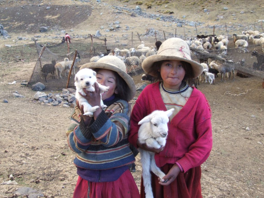 images du bout du monde, rando fascinante, entre montagne et histoire.