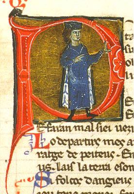 Poésie 21 : Guillaume d'Aquitaine