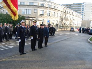 5 décembre 2018, journée nationale d'hommage aux morts pour la France en Algérie, Tunisie et Maroc