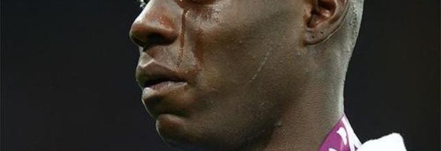 La lettre d'adieu de Mario Balotelli