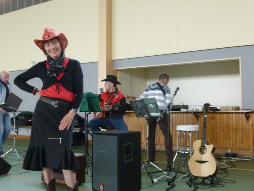 Bel après midi de Country 
