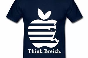 T Shirt Bretagne Breizh BZH 146160248-109423179