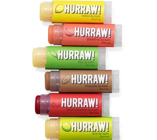 LIP BALM HURRAW!