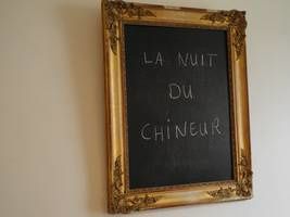 LA NUIT DU CHINEUR