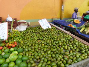 le marché aux fruits