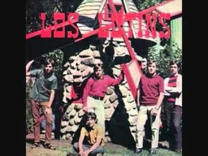 les lutins, un groupe français des années 1960 de st-hyacinthe qui connaitra le succès en 1967 et deviendra les luths