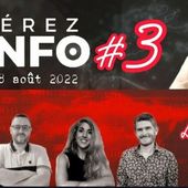 LIBÉREZ L'INFO #3 avec Dr Éric Loridan, Chirurgien - 18.08.22