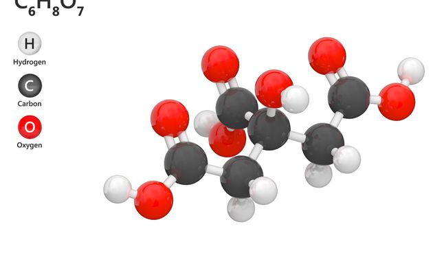 Acide Citrique