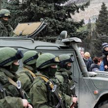 U.S Diplomatic efforts Failing to Resolve Crisis in Ukraine