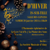 ENVIE DE SORTIR - Concert d'hiver de l'harmonie de la LYRE VALD'IS le SAMEDI 20 JANVIER 2024