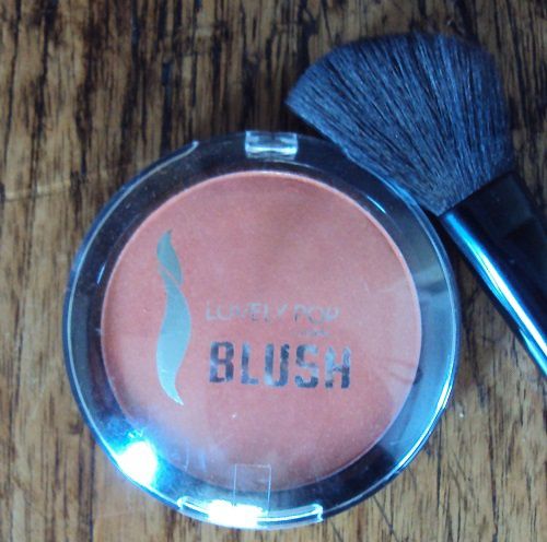 Mon blush Lovely Pop (teinte 7)