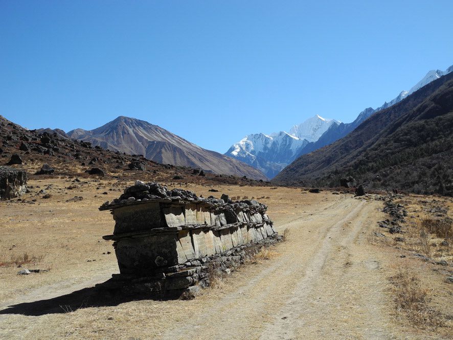 Album - Nepal-Langtang-2012