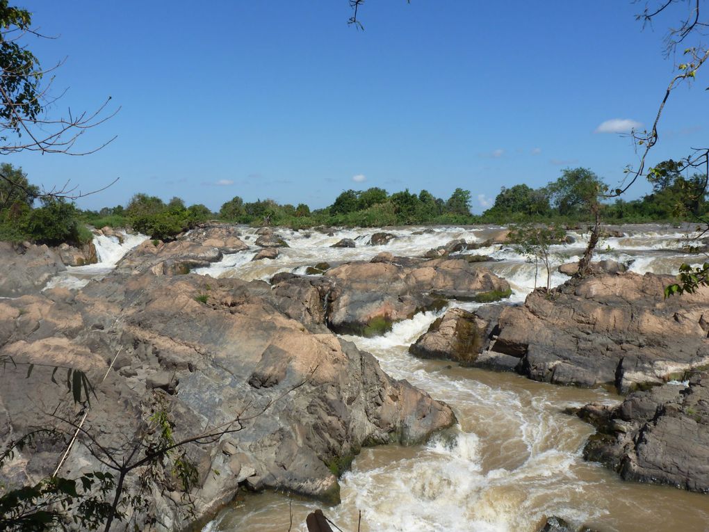 Et voilà les photos du Laos. Comme vous pourrez le voir, les paysages sont variés et nombreux