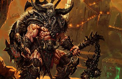 What is The actual Distinction In between Brilliant As well as Diablo three?