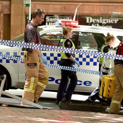 EN DIRECT - Australie : Une voiture fauche volontairement des piétons à Melbourne - Selon un dernier bilan, au moins 19 personnes blessées - Pas de signe de terrorisme "à ce stade"