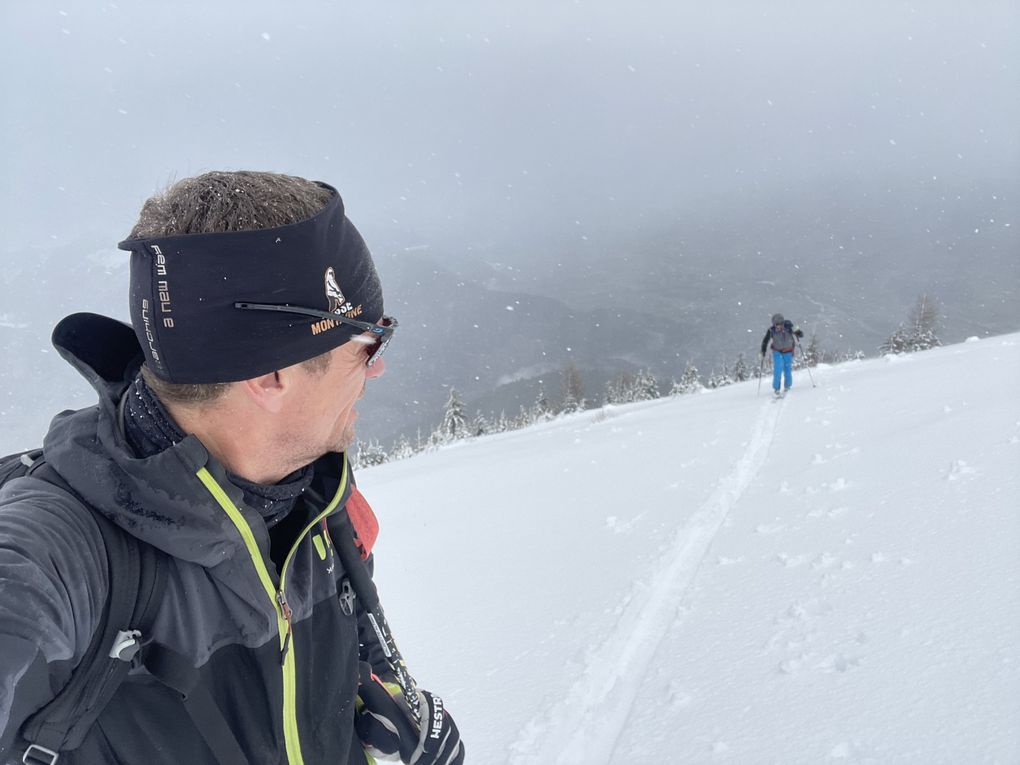 reconnaissance du jeudi 18 janvier