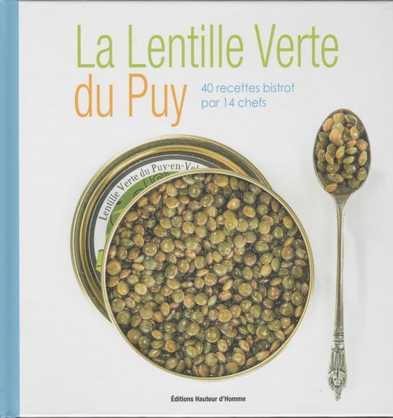 La Lentille Verte du Puy