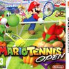 Mario Tennis Open 3DS