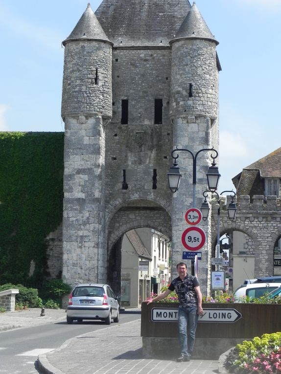 MORET SUR LOING