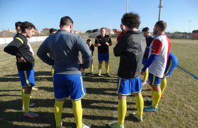 Seniors D3 : Le FCBM assure l'essentiel 