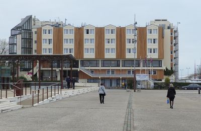 Hotel Mercure La Rochelle Vieux Port Sud