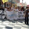 Lycéens et fonctionnaires : plus de 5000 manifestants à Nice