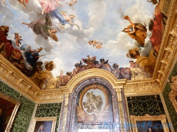 Château de Versailles (Voyages en camping-car)