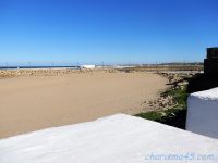 Asilah (Maroc en camping-car)