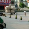 Les transports en Chine..