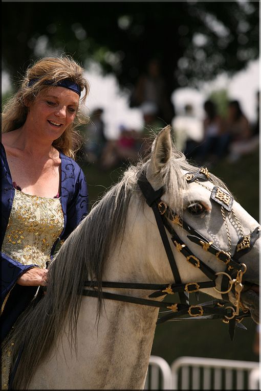 Fête Médiévale de Guerande 2011