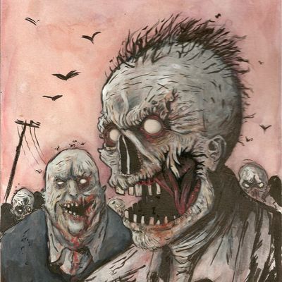 zombies