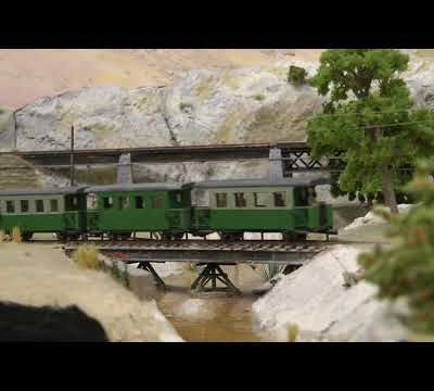 vidéo du module Santa Maria pendant l'exposition d'Eurospoor 2018