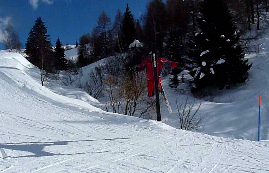 BARZIO: ville jumelée avec Magland
 Prise de contact avec les skieurs italiens...