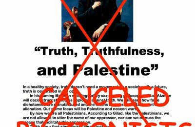 Gilad Atzmon: El Norte sionizado está en una misión suicida