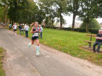 Course des remparts de Provins, le 21/09/2014